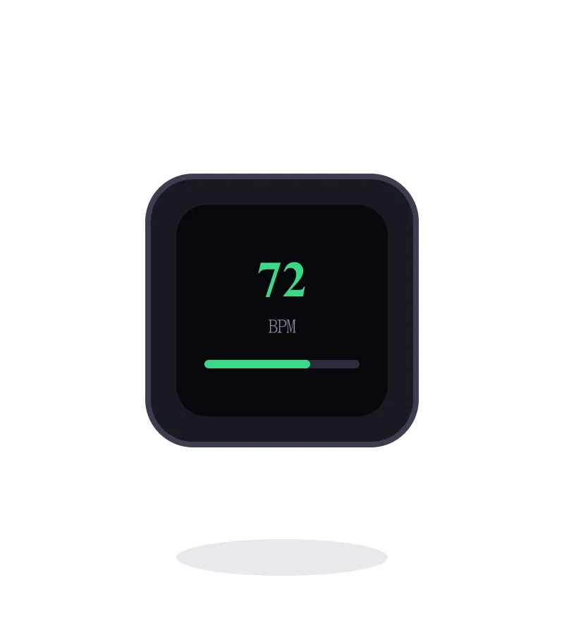 Reloj inteligente Pulse X